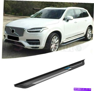 Nerf Bar {{XC90 XC 2015-2020hATChXebvjO{[hNERFo[2PCStBbg 2Pcs Fits for Volvo XC90 XC 2015-2020 Door Side Step Running Board Nerf Bar