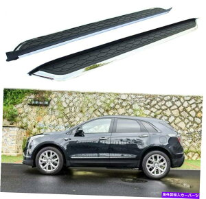 Nerf Bar 2PCShAŒTChXebvjO{[hNERFo[tBbgXT5 2016-2020 2Pcs Door Fixed Side Step Running Board Nerf Bar Fit for Cadillac XT5 2016-2020