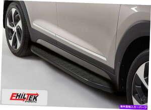 Nerf Bar |VFJCG̃jO{[h2010-2022lto[TChXebvALU BLACK 2 PCS Running Boards For Porshe Cayenne 2010-2022 Nerf Bars Side Steps Alu Black 2 Pcs
