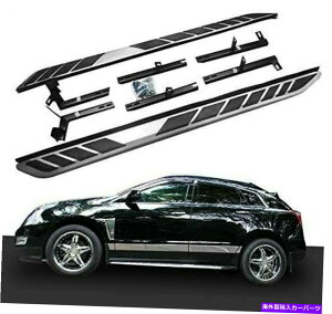 Nerf Bar 2PCShAŒTChXebvjO{[hNERFo[tBbgXT5 2017-2021 2Pcs Door Fixed Side Step Running Board Nerf Bar Fit for Cadillac XT5 2017-2021