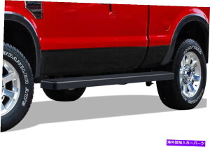 Nerf Bar zC[c[zC[TChi[to[tBbg99-16tH[hF250/F350X[p[Lu6.5tB[gxbh Wheel-to-Wheel Side Nerf Bar Fit 99-16 Ford F250/F350 Super Cab 6.5ft Bed