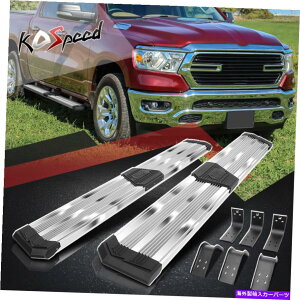 Nerf Bar J2 10 '' Chrome SSjO{[hTChXebv09-20_bWN[Lupi[to[ J2 10'' Chrome SS Running Board Side Step Nerf Bar for 09-20 Dodge Ram Crew Cab