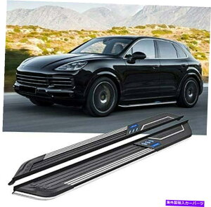 Nerf Bar Cayenne 2018 2019 2020 2021TChXebvjO{[hnerf barɓKĂ2pcs 2Pcs Fits for Cayenne 2018 2019 2020 2021 Side Steps Running Board Nerf Bar