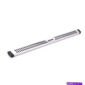 Nerf Bar Lund 22108001�T�~�b�g���b�W�i�[�t�X�e�b�v�o�[�V�{���[�V���o���[�h�p�����j���O�{�[�h Lund 22108001 Summit Ridge Nerf Step Bar Running Boards for Chevy Silverado