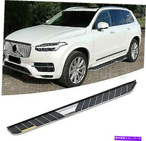 Nerf Bar jO{[hTChXebvC܂nerf bar fits for volvo xc90 xc 90 2016-2020 Fixed Running Board Side Steps Nerf Bar Fits for Volvo XC90 XC 90 2016-2020