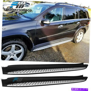 Nerf Bar 07-13xcX164 GL450 GL550 OEX^CjO{[hTChXebvnerfo[ For 07-13 Benz X164 GL450 GL550 OE Style Running Boards Side Step Nerf Bar