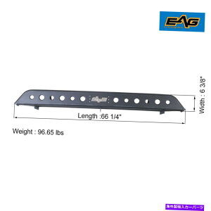 Nerf Bar EAGスチールランニングボードNERFバーサイドステップフィット2010-2020 4Runner EAG Steel Running Boards Nerf Bars Side Steps Fit 2010-2020 4Runner