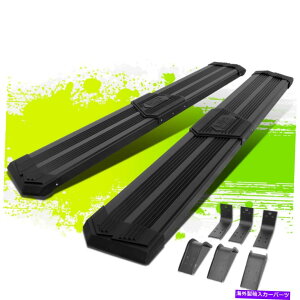 Nerf Bar J2 10 �_�b�W�����s�b�N�A�b�v�g���L���u�p�̃R�[�e�B���O�i�[�t�o�[�����j���O�{�[�h09-20 J2 10 Coated Nerf Bar Running Boards for Dodge Ram Pickup Extended Cab 09-20�y���s�A���i�z