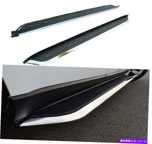 Nerf Bar 2PCSŒhAjO{[hTChXebvNERFo[tBbgAcura RDX 2019-2022 2Pcs Fixed Door Running Board Side Step Nerf Bar Fits for Acura RDX 2019-2022