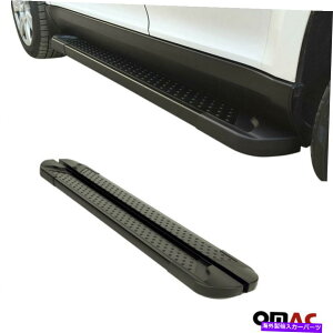 Nerf Bar {[hsĂTChXebvnerf bars aluB 2PCBZfXvito W447 2014-2022̏ꍇ Side Steps Running Boards Nerf Bars Alu. 2 Pcs. For Mercedes Vito W447 2014-2022