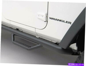 Nerf Bar n-fab J1246ltXebvo[zC[c[zC[tBbg12-17O[iJKj N-Fab J1246 Nerf Step Bar Wheel To Wheel Fits 12-17 Wrangler (JK)