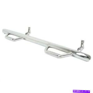 Nerf Bar Smittybilt J0746-SSzC[c[zC[nerf/Xebvo[/N[gXebvtBW[vJK̏ꍇ Smittybilt J0746-SS Wheel to Wheel Nerf/Step Bars w/Cleated Steps; For Jeep JK