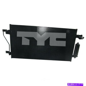 �R���f���T�[ A/C�R���f���T�[-S�A�N���[�L���u�s�b�N�A�b�vTYC 30028�t�B�b�g16-17���Y�^�C�^��XD 5.0L-V8 A/C Condenser-S, Crew Cab Pickup TYC 30028 fits 16-17 Nissan Titan XD 5.0L-V8�y���s�A���i�z