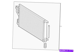 �R���f���T�[ �{����KIA�R���f���T�[97606-D9950 Genuine Kia Condenser 97606-D9950