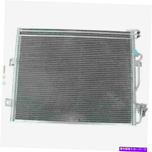 RfT[ 2008ÑZfXS63 AMGtgNissensA/CRfT[ Nissens A/C Condenser for 2008 Mercedes S63 AMG Front
