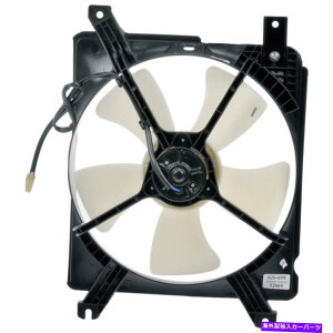 �R���f���T�[ Mazda Miata 1999-2005�h�[�}��AC A/C�R���f���T�[�t�@��TCP For Mazda Miata 1999-2005 Dorman AC A/C Condenser Fan TCP�y���s�A���i�z