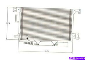 �R���f���T�[ CLK350�ACLK550�ACLK63 AMG�AC230�AC280�AC350 CNDDPI3636�pA/C�R���f���T�[ A/C Condenser for CLK350, CLK550, CLK63 AMG, C230, C280, C350 CNDDPI3636�y���s�A���i�z