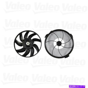 RfT[ A/CRfT[t@[^[GWpt@Valeo 696083 A/C Condenser Fan Motor-Engine Cooling Fan Left Valeo 696083