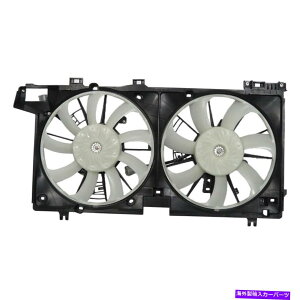 RfT[ VfAWG[^[RfT[t@̓XoKV[2015-18 45121AL00A SU3115134ɓK܂ NEW DUAL RADIATOR CONDENSER FAN FITS SUBARU LEGACY 2015-18 45121AL00A SU3115134