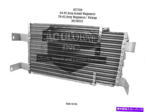 �R���f���T�[ 79-83 85 86 87 88�W�[�v�O�����h���S�j�A�s�b�N�A�b�vJ�V���[�YJ8130312 USA AC7310 84-91 79-83 85 86 87 88 Jeep Grand Wagoneer Pickup J series J8130312 USA AC7310 84-91�y���s�A���i�z