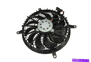 �R���f���T�[ A/C�R���f���T�[�t�@���A�Z���u��URO�p�[�cJRP100000�t�B�b�g99-04�����h���[�o�[�f�B�X�J�o���[ A/C Condenser Fan Assembly URO Parts JRP100000 fits 99-04 Land Rover Discovery�y���s�A���i�z