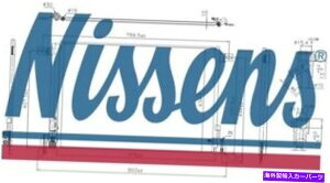 RfT[ Nissens 941209 A/CRfT[ƃ|VFJCG̃V[o[hC[AZu Nissens 941209 A/C Condenser and Receiver Drier Assembly for Porsche Cayenne