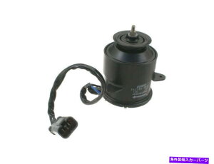 RfT[ 1990N1997Ñz_AR[hA/CRfT[t@[^[{18697pn 1991 1992 For 1990-1997 Honda Accord A/C Condenser Fan Motor Genuine 18697PN 1991 1992