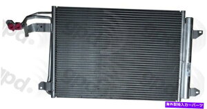 RfT[ A CRfT[2005-2016tHNX[QEOSWFb^GTIO[op[cɓK܂ A C Condenser fits 2005-2016 Volkswagen Eos Jetta GTI GLOBAL PARTS