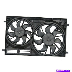 RfT[ VfAWG[^[ƃRfT[t@tBbgtH[hTransit-350 2015-2017 CK4Z-8C607-D NEW DUAL RADIATOR AND CONDENSER FAN FITS FORD TRANSIT-350 2015-2017 CK4Z-8C607-D