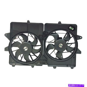 RfT[ fAWG[^[ƃRfT[̃t@tBbgtH[hGXP[vnCubhX|[c2005-12 FO3115185 DUAL RADIATOR AND CONDENSER FAN FITS FORD ESCAPE HYBRID SPORT 2005-12 FO3115185