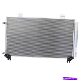 コンデンサー Toyota Sienna 2017 2018のデンソーA/C ACコンデンサー Denso A/C AC Condenser For Toyota Sienna 2017 2018