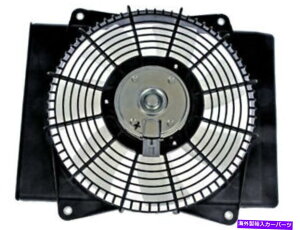 �R���f���T�[ �h�[�}��96xp18m A/C�R���f���T�[�t�@���A�Z���u����2008-2016 ISUZU NRR�ɓK�����܂� Dorman 96XP18M A/C Condenser Fan Assembly Fits 2008-2016 Isuzu NRR�y���s�A���i�z