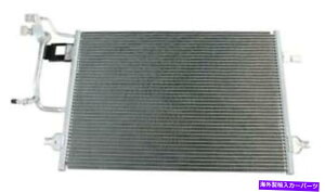 RfT[ 1999N2000N̂߂Nissens A/CRfT[tHNX[QpTbgGLS Nissens A/C Condenser for 1999-2000 Volkswagen Passat GLS