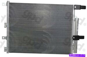 RfT[ CRfT[2013-2018 RAM 2500,3500O[op[cɓK܂ A C Condenser fits 2013-2018 Ram 2500,3500 GLOBAL PARTS