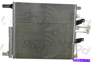 RfT[ O[op[c4392Cv~AA CRfT[1212,000}Cۏ Global Parts 4392C Premium A C Condenser 12 Month 12,000 Mile Warranty