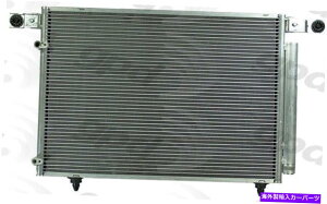 RfT[ O[op[c4012Cv~AA CRfT[1212,000}Cۏ Global Parts 4012C Premium A C Condenser 12 Month 12,000 Mile Warranty