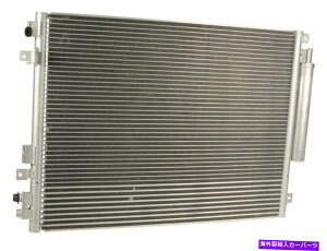 RfT[ 2005N2008Ñ_bW}OiA/CRfT[ƃV[o[hC[AZu43735cy For 2005-2008 Dodge Magnum A/C Condenser and Receiver Drier Assembly 43735CY