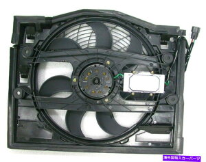 �R���f���T�[ c�R���f���T�[�t�@���A�Z���u��-E46APDI 6013105�i12,000�}�C������ۏ؁j A C Condenser Fan Assembly-E46 APDI 6013105 (12,000 Mile Limited Warranty)�y���s�A���i�z