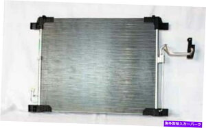 �R���f���T�[ TYC 3772 A/C�R���f���T�[08-17 INFINITI EX35 EX37 FX35 FX37 FX50 QX50 QX70 TYC 3772 A/C Condenser For 08-17 Infiniti EX35 EX37 FX35 FX37 FX50 QX50 QX70�y���s�A���i�z