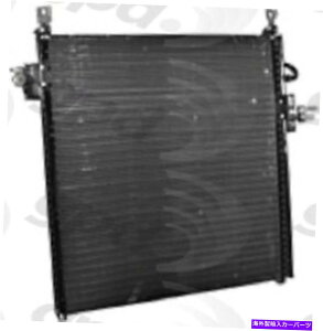 RfT[ e|ATopazAqAg[T[AExpALynx 3555p̃O[op[cA/CRfT[ Global Parts A/C Condenser for Tempo, Topaz, Escort, Tracer, EXP, Lynx 3555