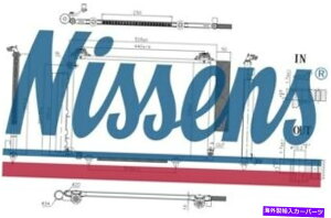 �R���f���T�[ nissens 941250 scion xa�x�[�X�p�R���f���T�[ Nissens 941250 A/C Condenser For Scion xA Base�y���s�A���i�z