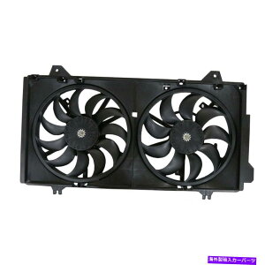 RfT[ VfAWG[^[ƃRfT[t@ɓK}c_3 2014-2018 PEAR-15-025 MA3115165 NEW DUAL RADIATOR AND CONDENSER FAN FITS MAZDA 3 2014-2018 PEAR-15-025 MA3115165