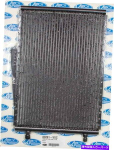 �R���f���T�[ �r���e�[�W�G�A�����X�[�p�[�t���[�G�A�R���R���f���T�[P/N 03261-VUC Vintage Air Horizontal Superflow Air Conditioning Condenser P/N 03261-Vuc