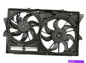 RfT[ VfAWG[^[ƃRfT[t@tBbgtH[hg[X13-18 DG1Z8C607A FO3115210 NEW DUAL RADIATOR AND CONDENSER FAN FITS FORD TAURUS 13-18 DG1Z8C607A FO3115210