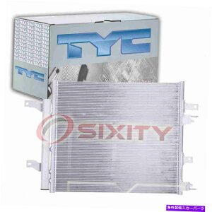 �R���f���T�[ 2013-2015��Tyc AC�R���f���T�[Jaguar XF 3.0L V6 AC�G�A�R�����Msq TYC AC Condenser for 2013-2015 Jaguar XF 3.0L V6 AC Air Conditioning Heating sq�y���s�A���i�z