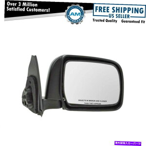 US~[ 97-99g^4runner 4i[̃}jA~[ȑERH Manual Mirror Passenger Side Right Hand RH for 97-99 Toyota 4Runner 4 Runner