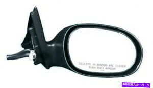 US�~���[ Chrysler LHS 1999 2000�h�A�~���[�̏���ȑ��̐܂肽���݃e�N�X�`���̂��߂� For Chrysler LHS 1999 2000 Door Mirror Passenger Side Non-Folding Textured�y���s�A���i�z