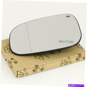 US�~���[ 07-13�{���{C30 C70 S40 S60 S80 V50 V70�h���C�o�[���T�C�h���M Mirror Glass for 07-13 Volvo C30 C70 S40 S60 S80 V50 V70 Driver Left Side Heated�y���s�A���i�z