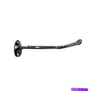 US~[ Or[~[A[EN47-55 GMsbNAbv4140-411-472r Outside Rear View Mirror Arm Right Hand Chrome 47-55 Gm Pick-Up 4140-411-472R
