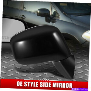 US~[ 09-11̓Yversa oeX^C}jAqE~[ FOR 09-11 NISSAN VERSA OE STYLE MANUAL ADJUSTMENT PASSENGER RIGHT SIDE MIRROR